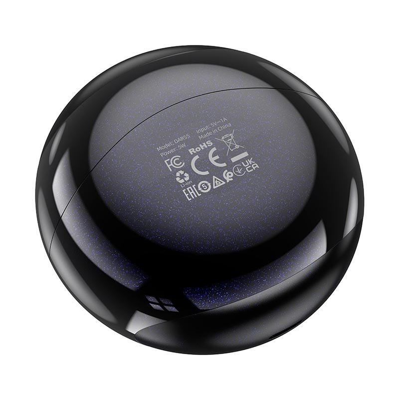 Электробритва Hoco DAR55 с аккумулятором 300 мА/ч Черный (DAR55) - фото 5