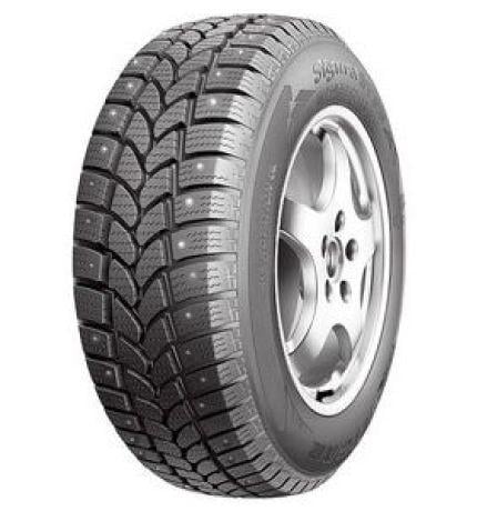 Шина зимняя TIGAR Sigura Stud 185/60R14 82T под шип (8187) Шина зимняя TIGAR Sigura Stud 185/60R14 82T под шип (8187)