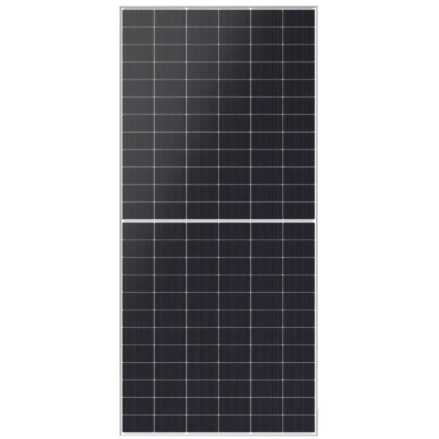 Сонячна панель PV JA Solar JAM72D42-640/LB short cable