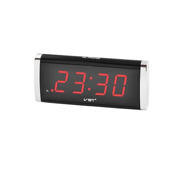 Часы электронные VST 730-1 с будильником (2cafc686)