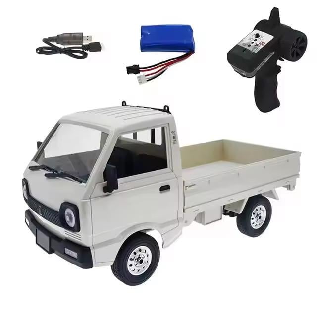 Машинка на радіокеруванні WPL D12 1:10