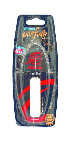 Освіжувач рідкий Paloma Parfume Premium Line Cool Fire 5 мл (277603)
