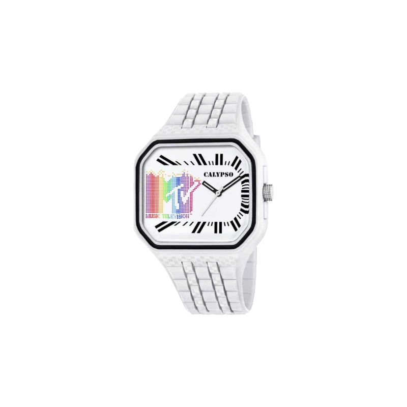 Наручний годинник жіночий Calypso KTV5628/1 (100811)