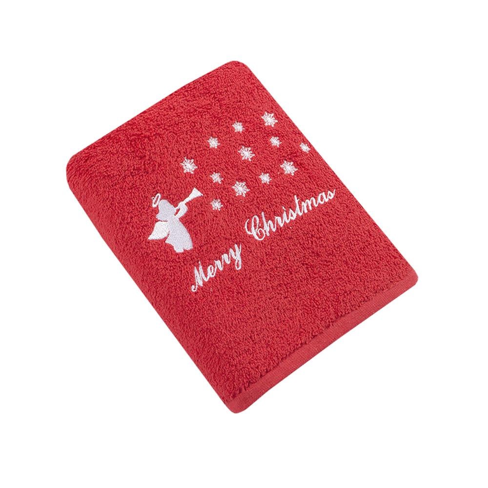 Набір рушників Lotus Home Christmas Wineglass 50x90 2 шт. - фото 3 Набір рушників Lotus Home Christmas Wineglass 50x90 2 шт. - фото 3
