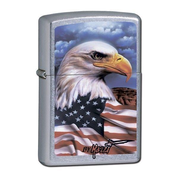 Запальничка ZIPPO Mazzi Freedom Watch (24764)