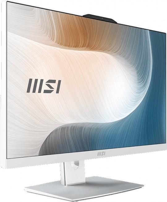 Моноблок MSI Modern AM242P i7/16/512 GB Білий (12M-042EU)