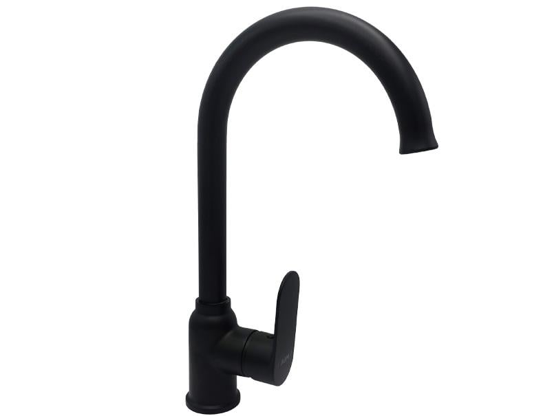 Смеситель для мойки AiM DG01250 Matte Black