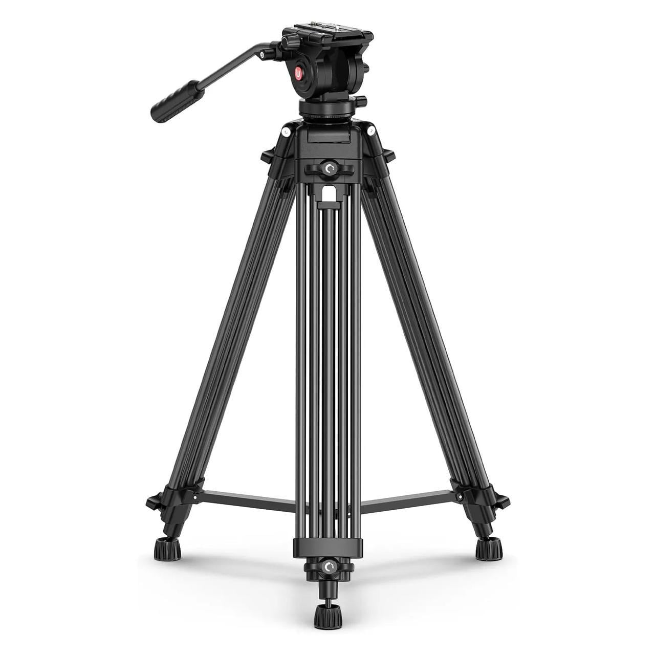 Штатив для камери та фотоапарата Ulanzi MT-81 до 8 кг (T080GBB1)