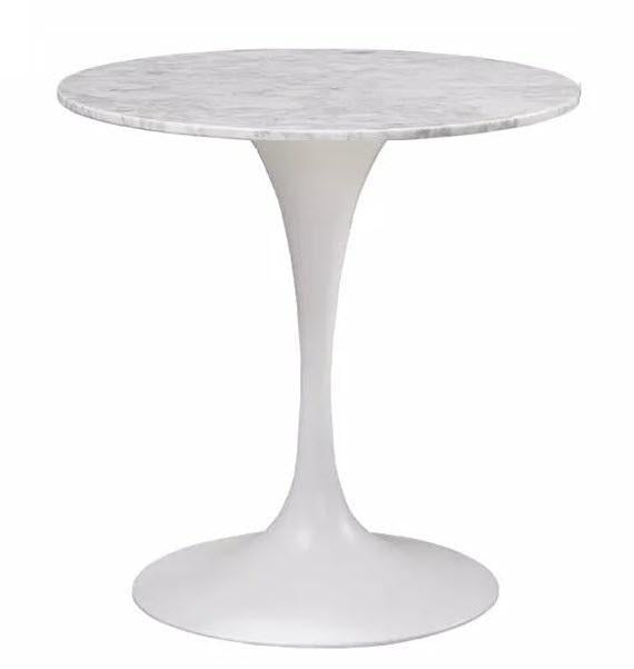 Стол Тюльпан W70 круглый D 70 см (TULWH70)