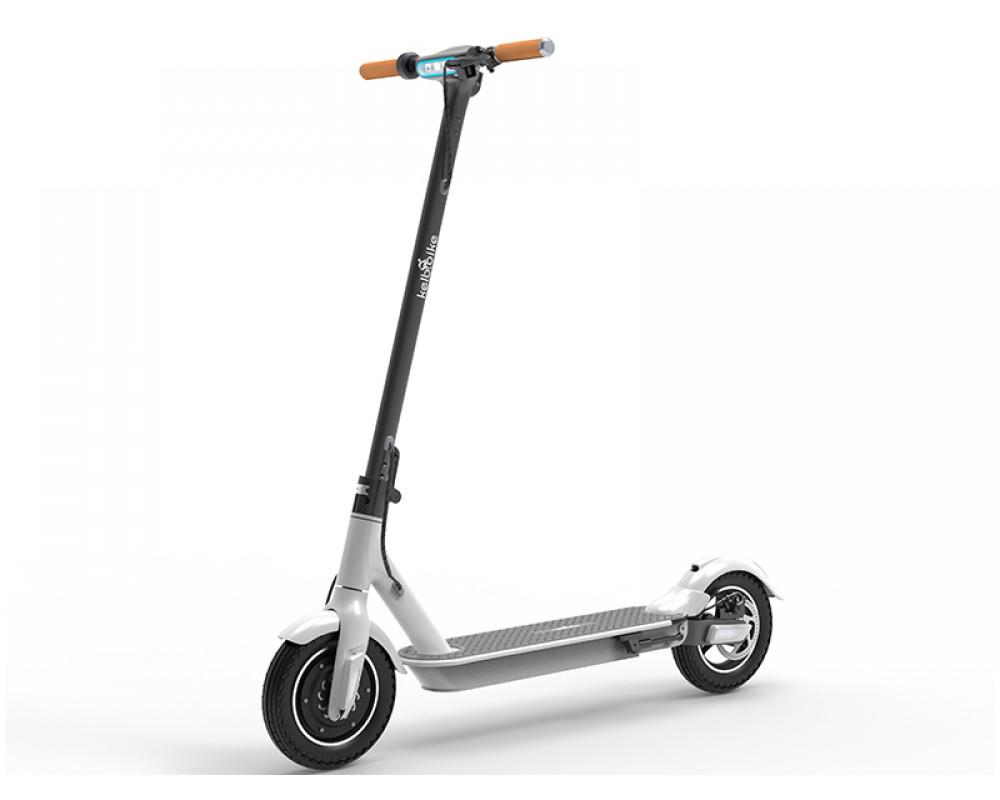 Электросамокат KelbBike L1 PLUS White (0865)