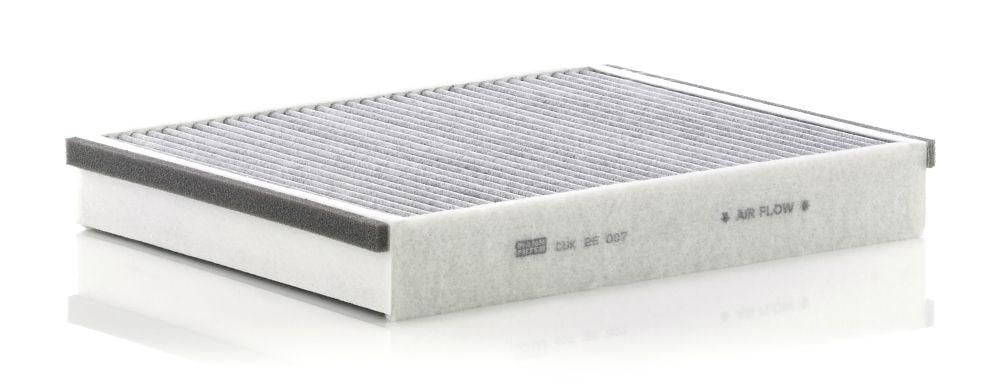 Фільтр салону MANN CUK25007