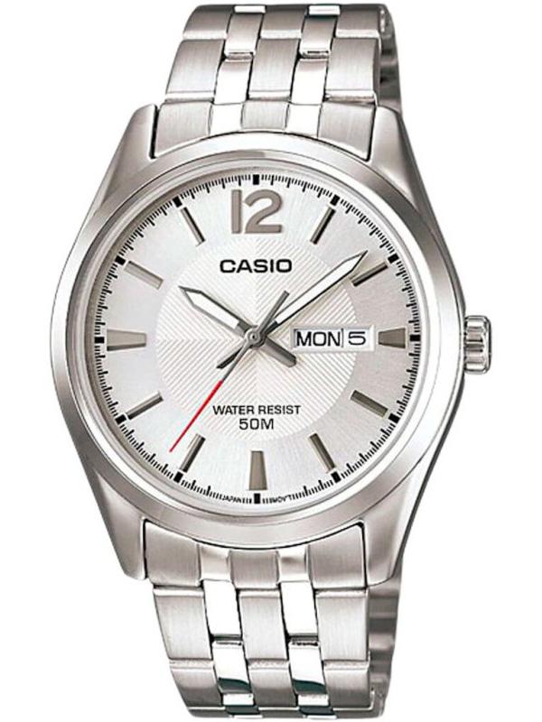 Наручний годинник чоловічий Casio MTP-1335D-7AVDF (680130)