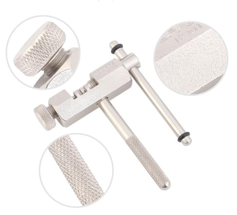 Велосипедний витискач ланцюга Toopre TP-211 (8105) - фото 3 Велосипедний витискач ланцюга Toopre TP-211 (8105) - фото 3