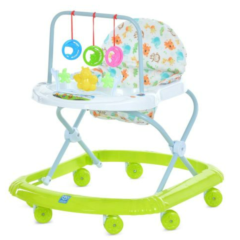 Ходунки детские Bambi Зеленый (M 0591-4)