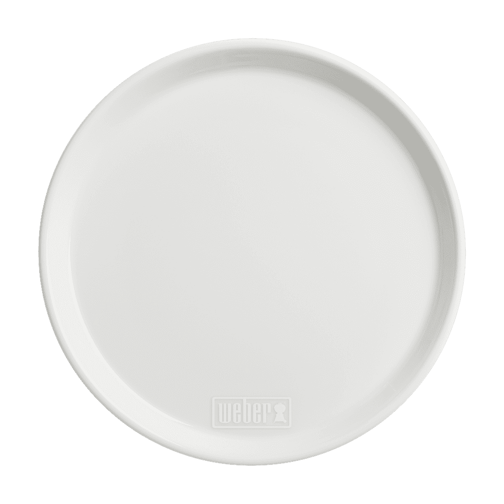 Тарілка керамічная 20,5 см Weber комплект 2 шт. (17881)