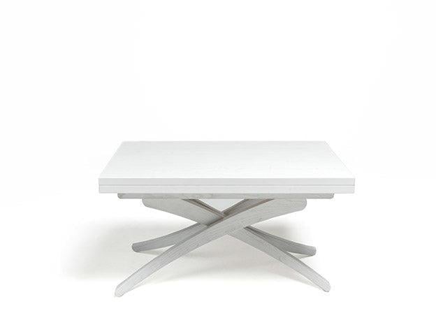 Стол трансформер MKM Spider 3в1 Белый (2455535923) - фото 4 Стол трансформер MKM Spider 3в1 Белый (2455535923) - фото 4