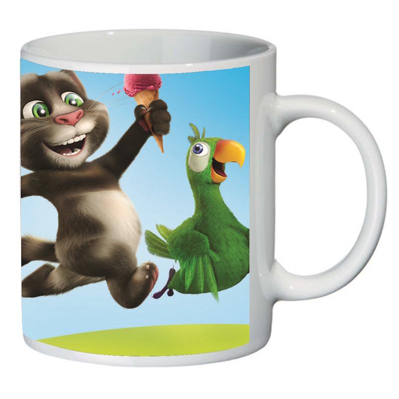 Чашка с принтом Talking Tom 002 (2404220261)