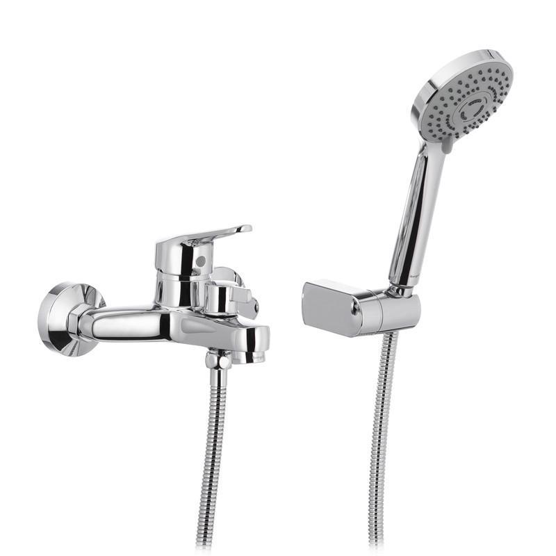 Смеситель для ванной IBERGRIF ROMA M13250 (IB0047)