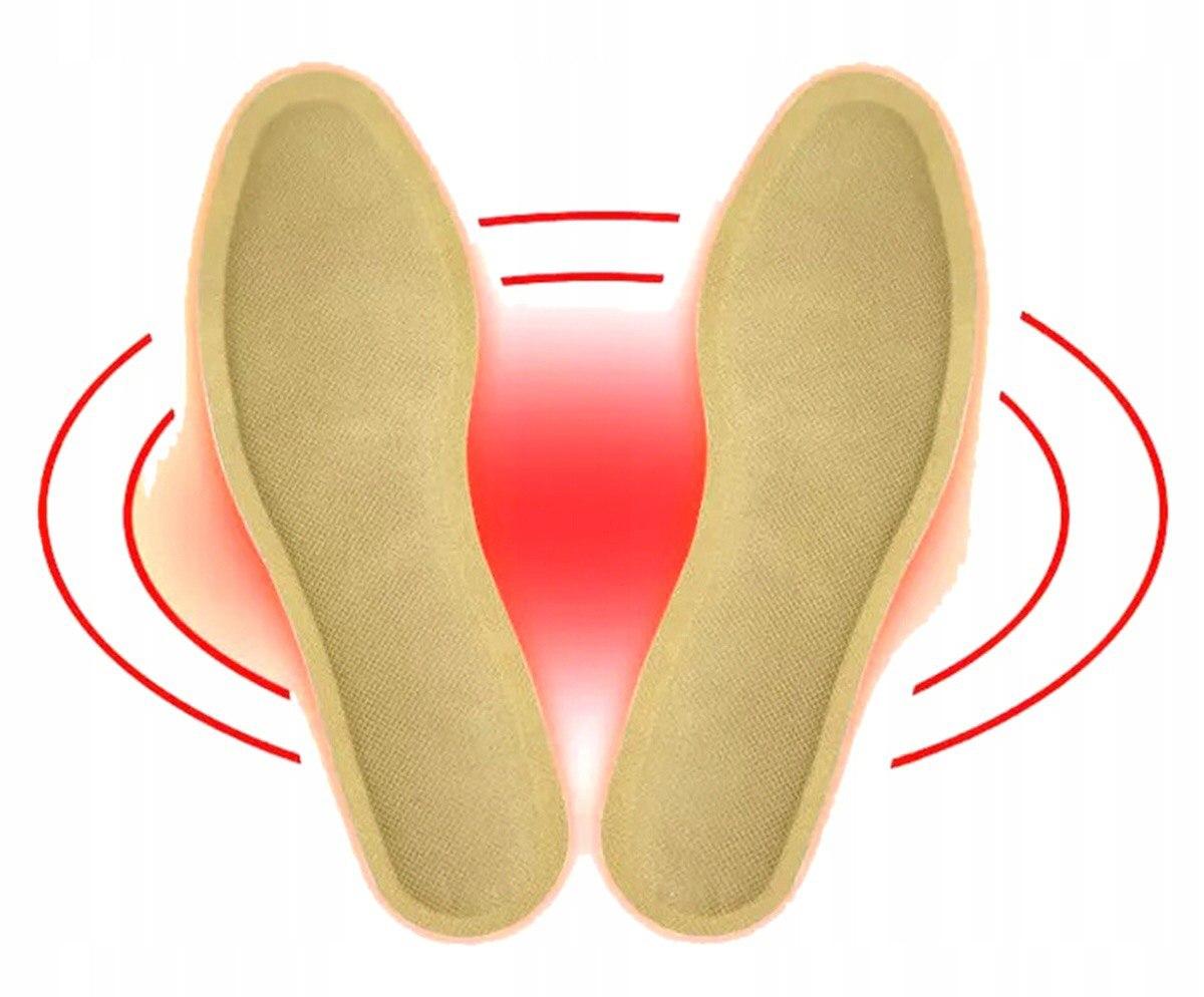 Грелки для ног 6-8 часов 2 шт. - фото 4