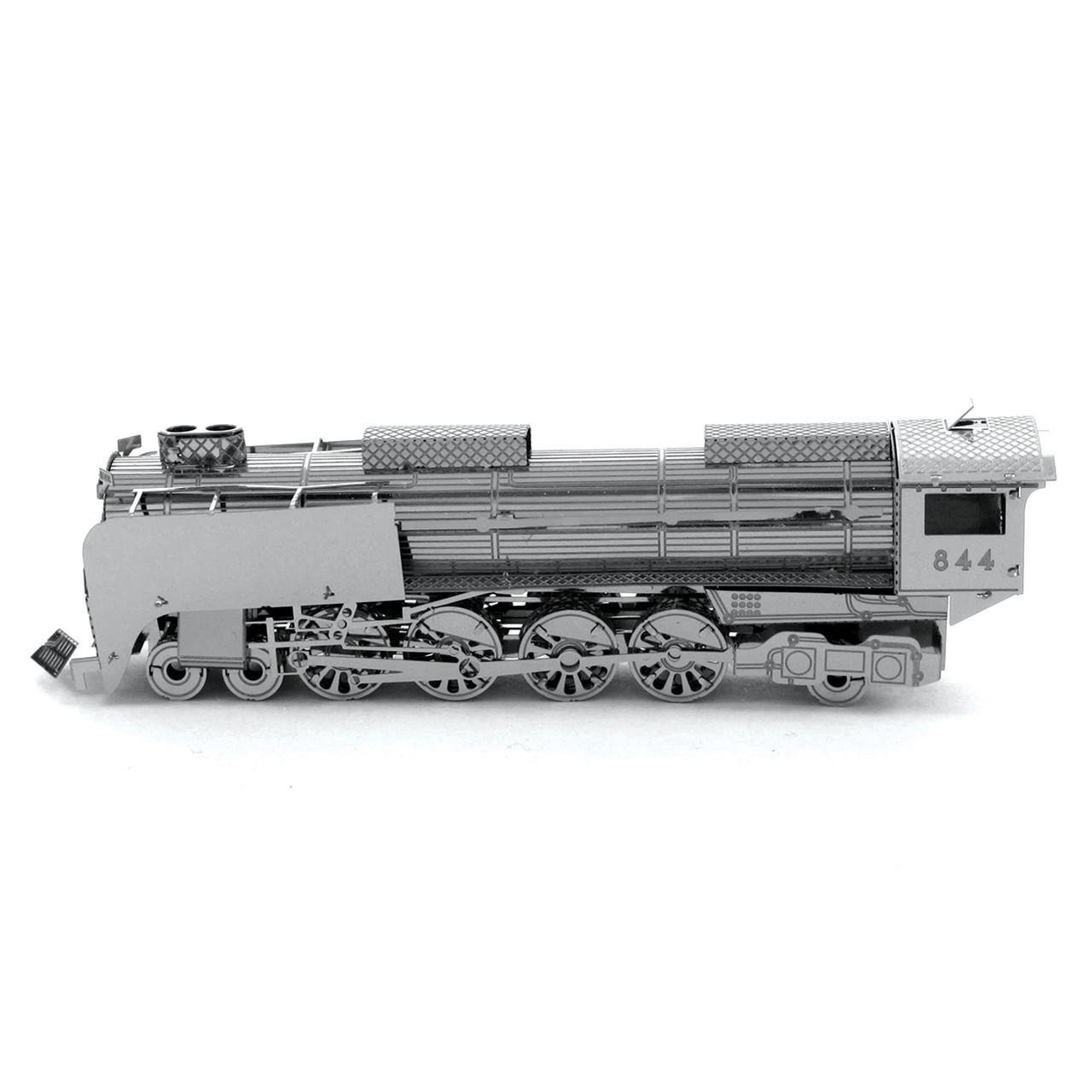 Конструктор металлический Metal Earth Steam Locomotive MMS033 3D