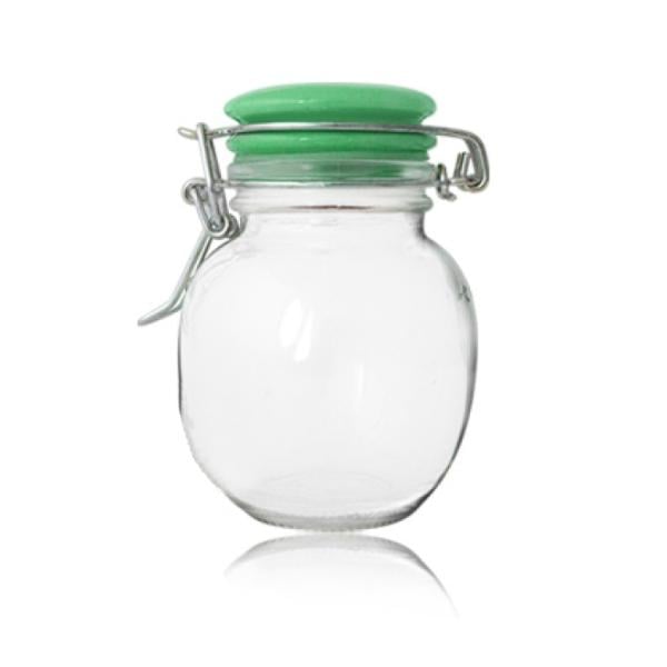 Емкость для специй на зажиме SNT 120 мл Зеленый (MSN-7073-01)