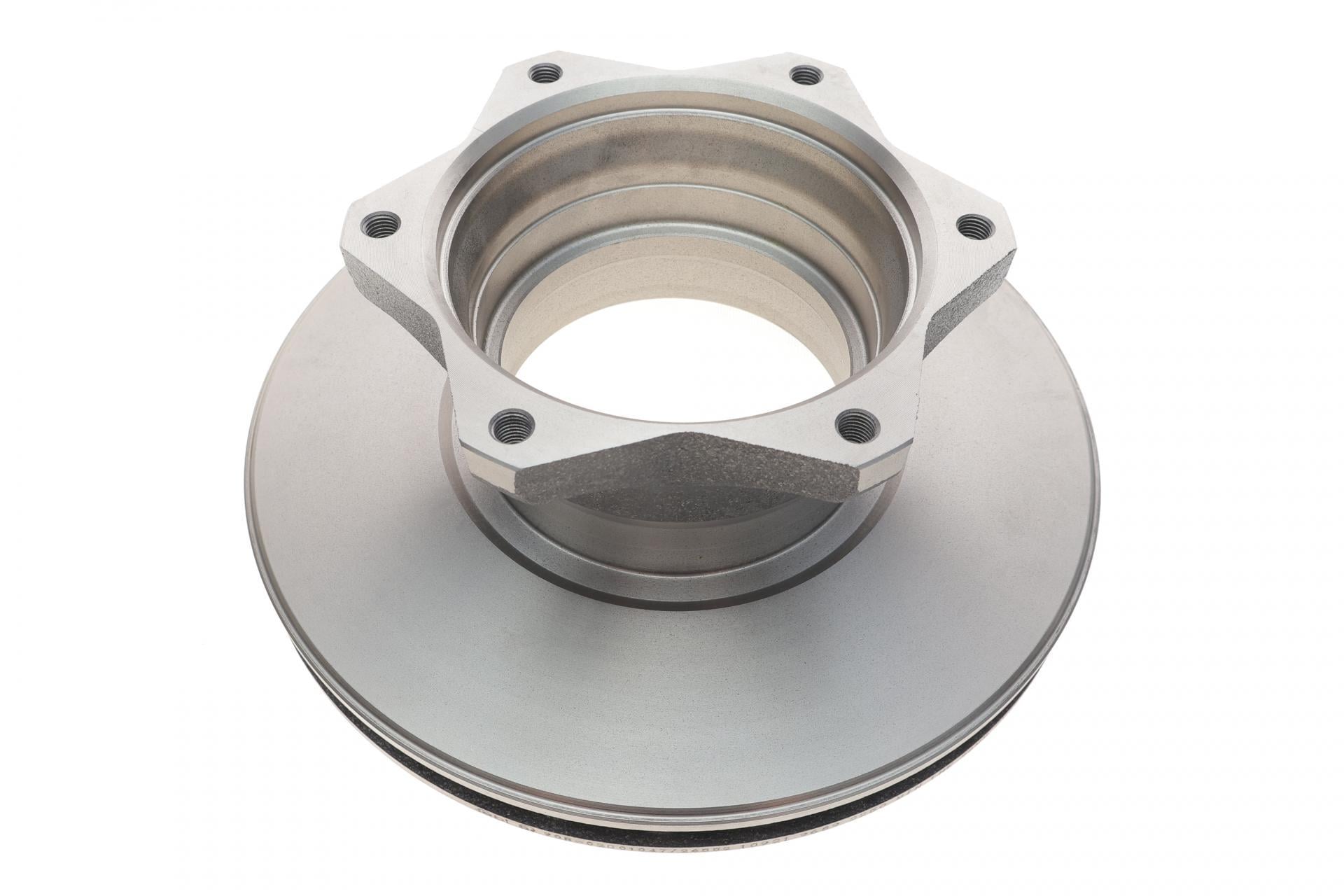 Диск гальмівний задній FEBI BILSTEIN для Mercedes Vario 17,5" 324х30 мм (10921)