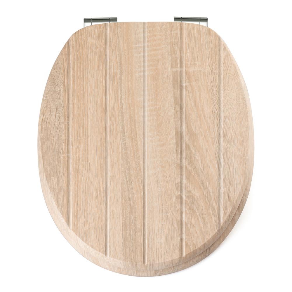 Крышка для унитаза Edessa AWD Interior AWD02181911 МДФ 37,5x5,5x45,6 см