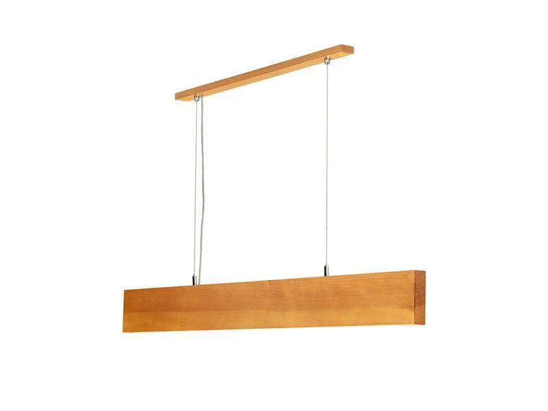 Светильник светодиодный подвесной линейный Avaton FOREST 36W 4000К 120 см Бук/Карамельный (25313700) - фото 2 Светильник светодиодный подвесной линейный Avaton FOREST 36W 4000К 120 см Бук/Карамельный (25313700) - фото 2