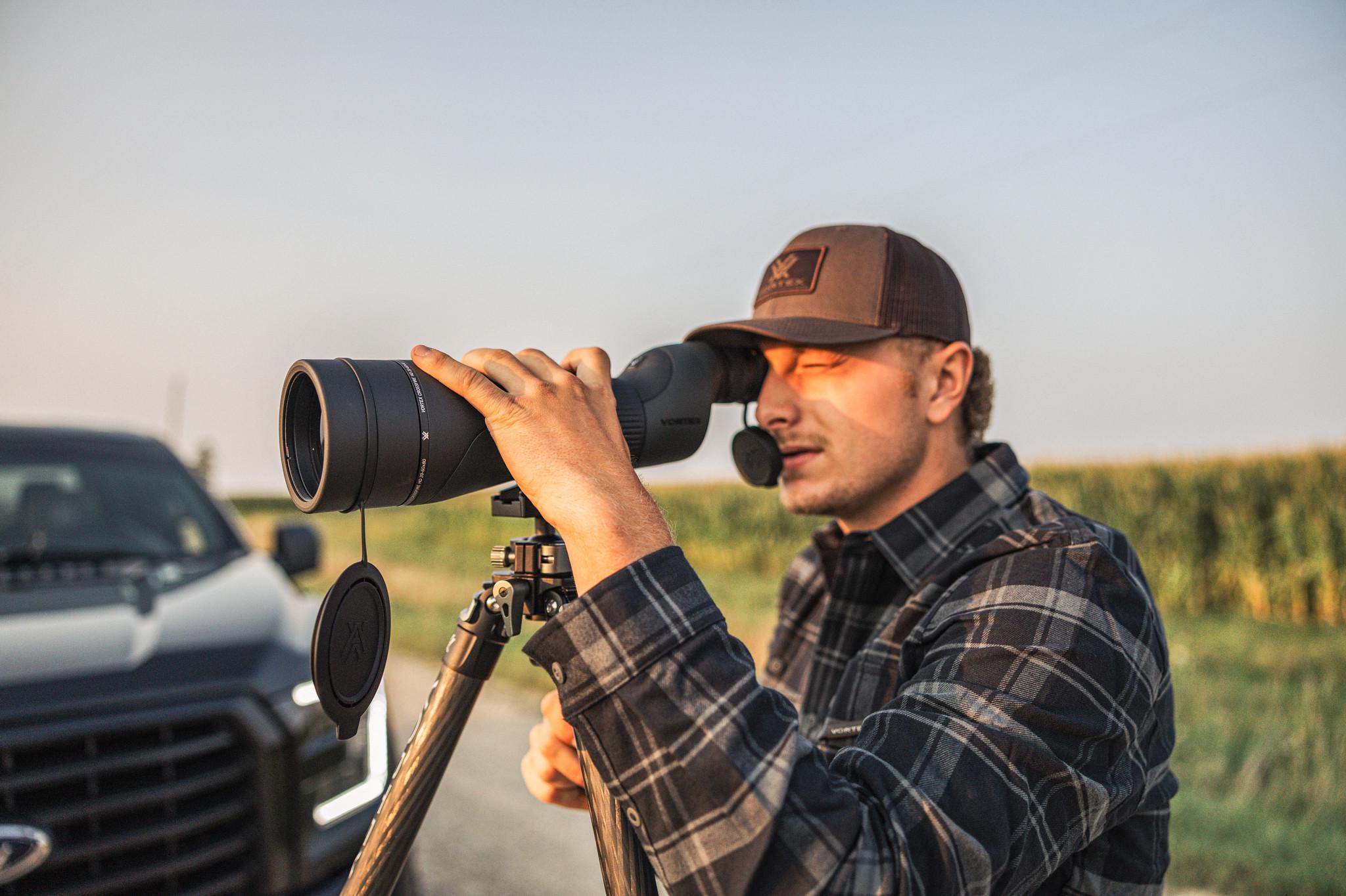 Підзорна труба Vortex Crossfire HD 20-60x80 ST (CF-80S) - фото 13 Підзорна труба Vortex Crossfire HD 20-60x80 ST (CF-80S) - фото 13