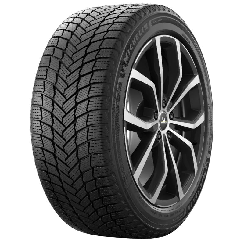 Автошина зимова Michelin X-Ice Snow+ 225/60 R18 104H XL (527089)