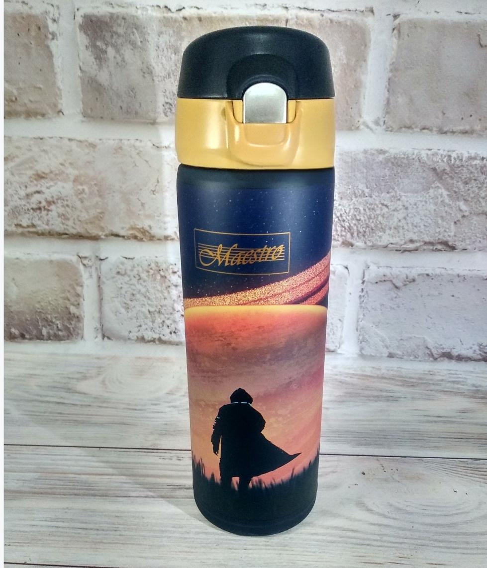 Термокружка Maestro MR-1634D 400 мл (18235955)