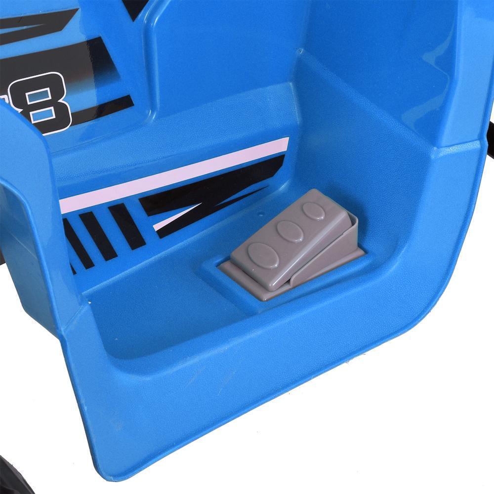 Дитячий електроквадроцикл Bambi M 6060EL 24V Синій - фото 9