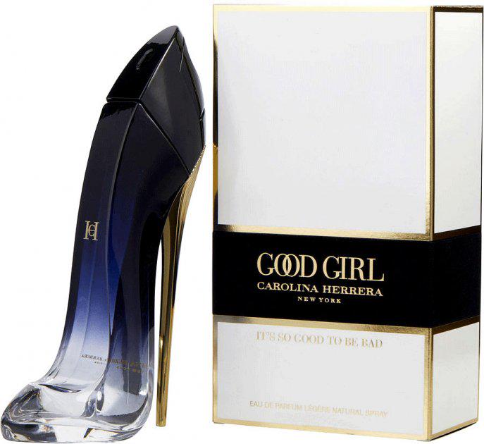 Парфумована вода для жінок Carolina Herrera Good Girl Legere 80 мл (18779145)