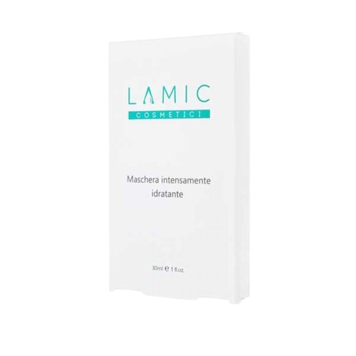 Маска интенсивно увлажняющая Lamic Maschera intensamente idratante 3 шт. (2094754561) - фото 1