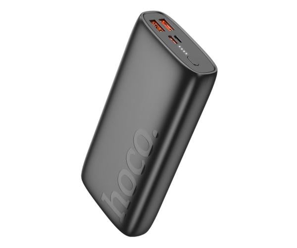 Батарея портативная Hoco J122A 22,5W/PD20W 20000 mAh Black