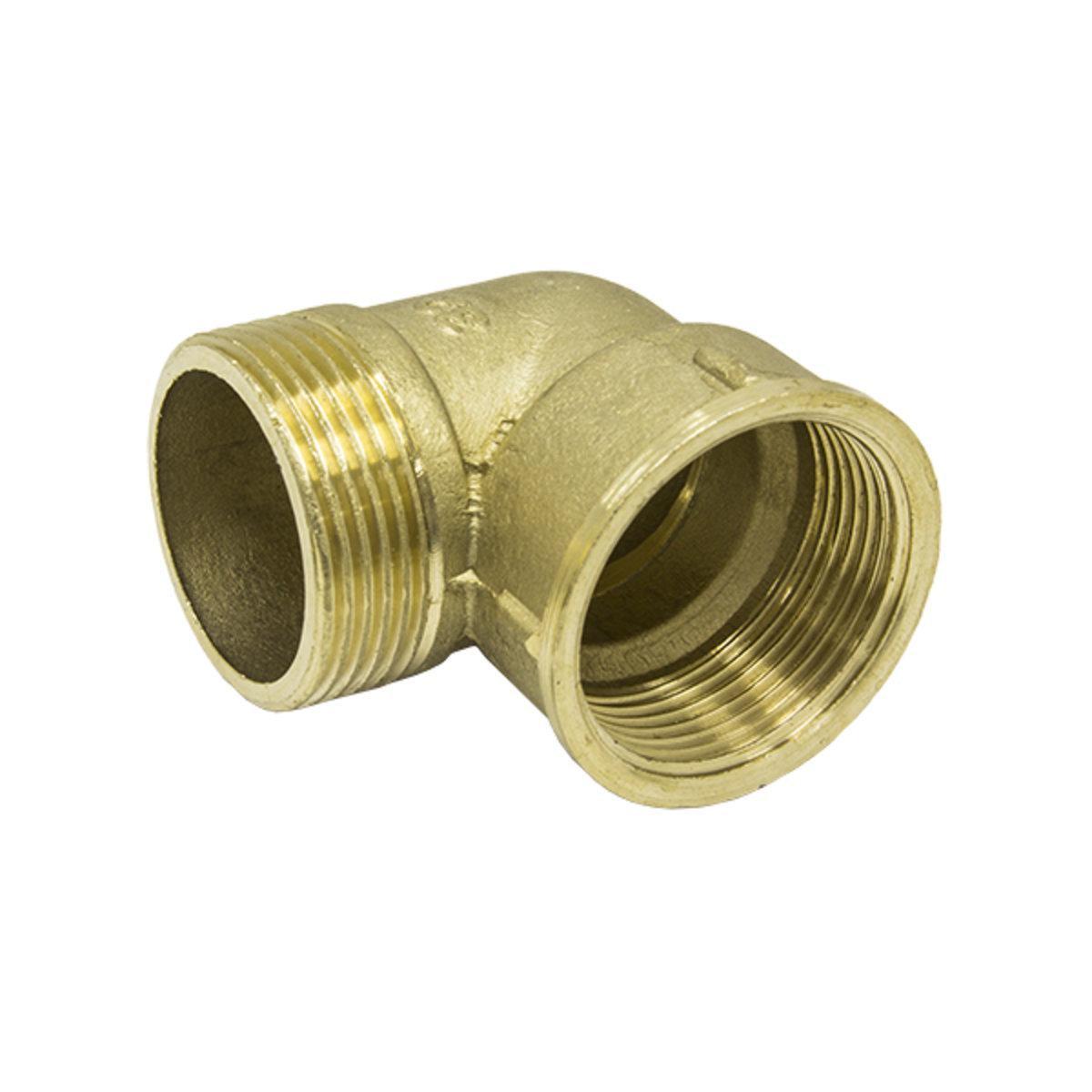 Колено Lexline PN10 ВН 1" 1/4" (SW-18288)