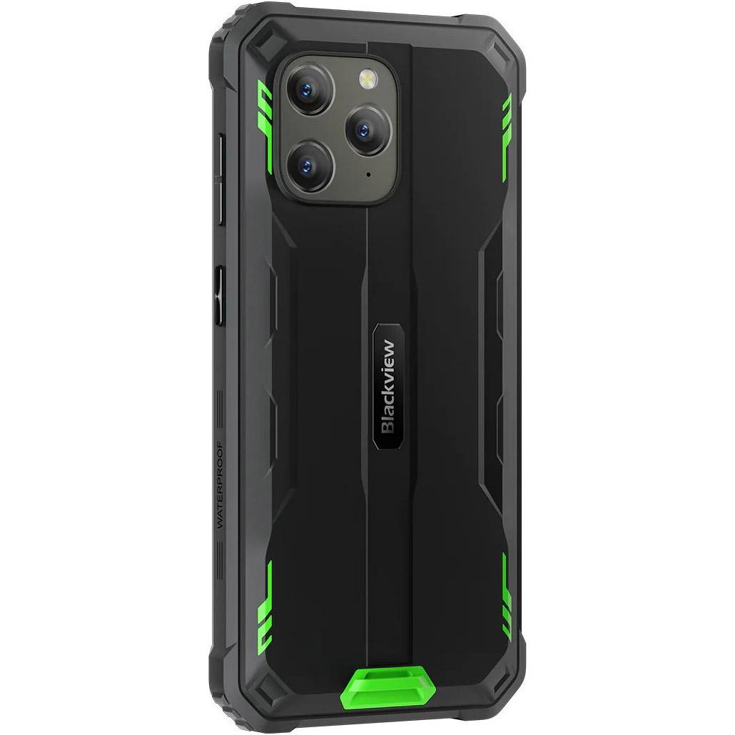 Смартфон Blackview BV5300 4/32Gb Green - фото 5
