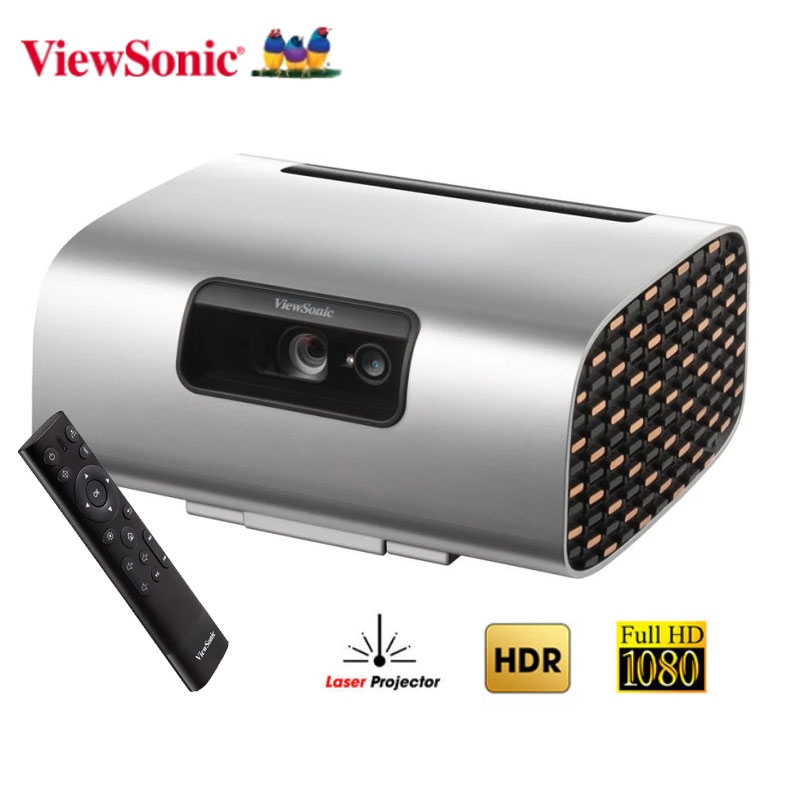 Проектор ViewSonic M10 1080p 2200Lm RGB Wi-Fi Bluetooth (tf5848) - фото 2