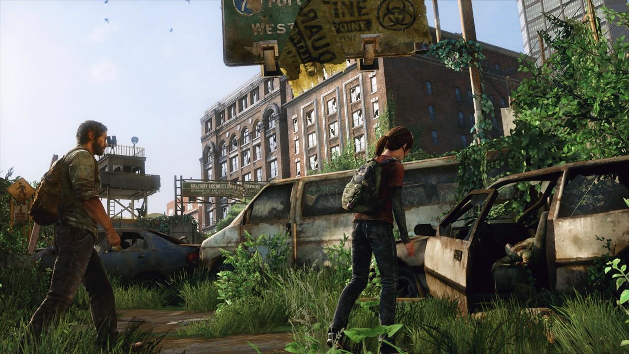 Игра The Last of Us обновленная версия для PS4 Blu-ray (0200) - фото 4