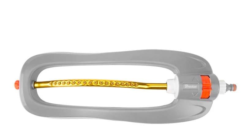 Ороситель осциллирующий Bradas WL-Z26 White Line компактный с алюминиевой дугой (46941)