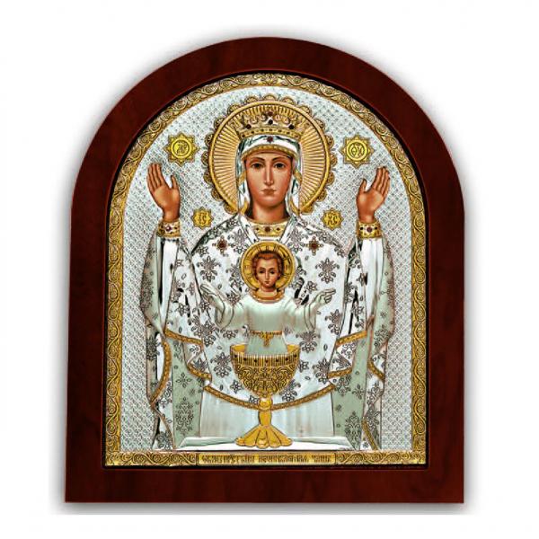 Ікона Невипивана Чаша Богородиці EP3-041XAG/P