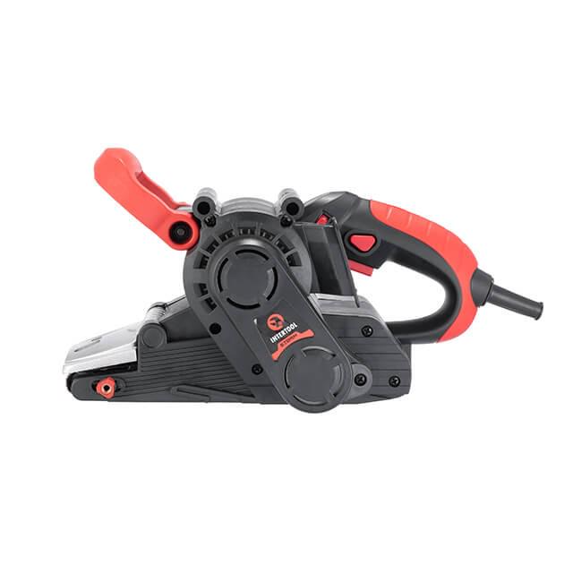 Шлифмашина ленточная Intertool WT-0529 800 Вт 120-260 м/мин. 76х457 мм (130213) - фото 3 Шлифмашина ленточная Intertool WT-0529 800 Вт 120-260 м/мин. 76х457 мм (130213) - фото 3