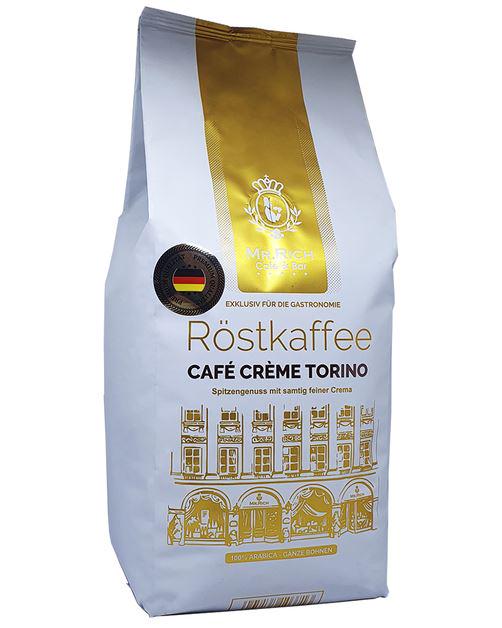 Кава в зернах Mr.Rich Creme Torino 1 кг