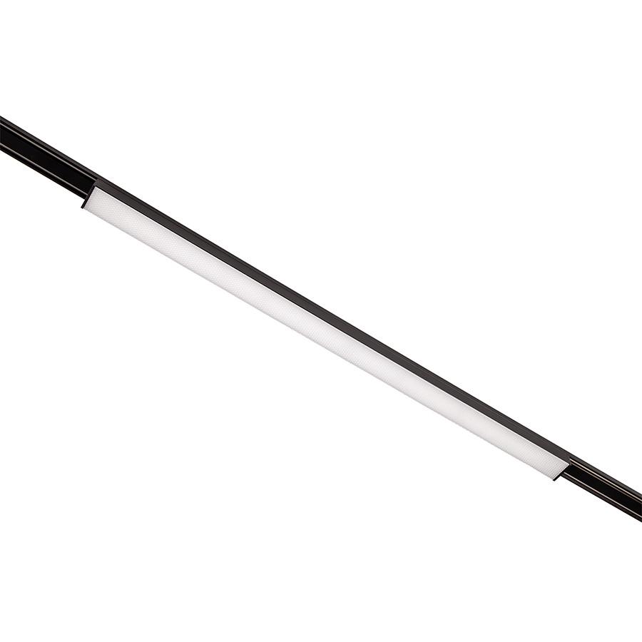 Светильник трековый 780TFG-15C BK 15W Черный