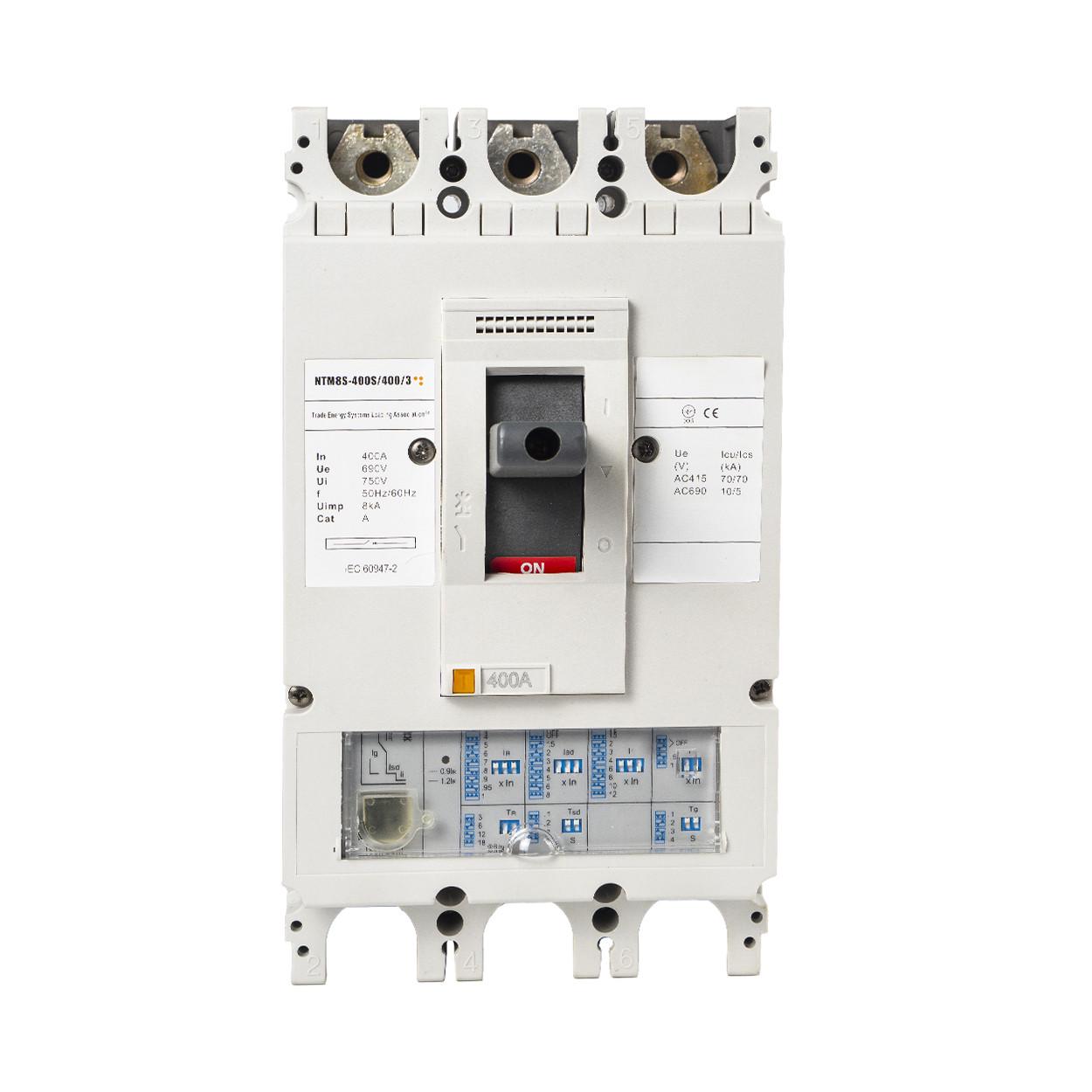 Автоматический выключатель в литом корпусе TESLA Winbreak CS C1N3 (39) - фото 2 Автоматический выключатель в литом корпусе TESLA Winbreak CS C1N3 (39) - фото 2