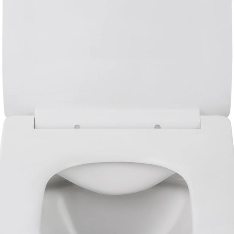 Унитаз подвесной безободковый Kroner Eifel WHI523629 RIMLESS с сиденьем (KE523629WHIR) - фото 10 Унитаз подвесной безободковый Kroner Eifel WHI523629 RIMLESS с сиденьем (KE523629WHIR) - фото 10