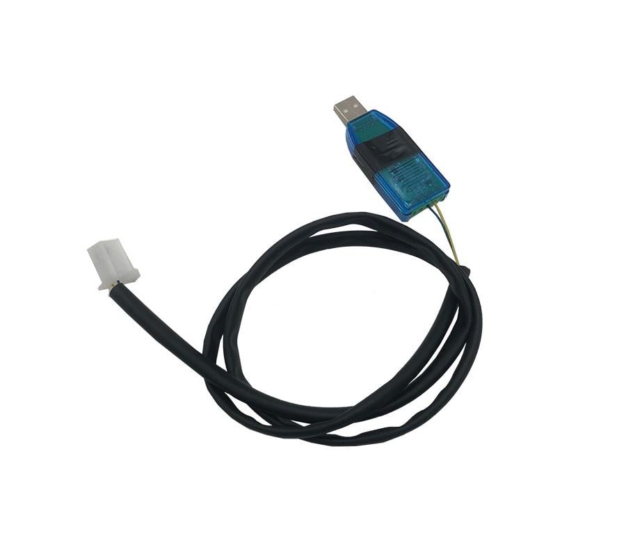 Программатор для контроллеров VOTOL V2 USB кабель для BLDC контроллеров (00-00030389) Программатор для контроллеров VOTOL V2 USB кабель для BLDC контроллеров (00-00030389)