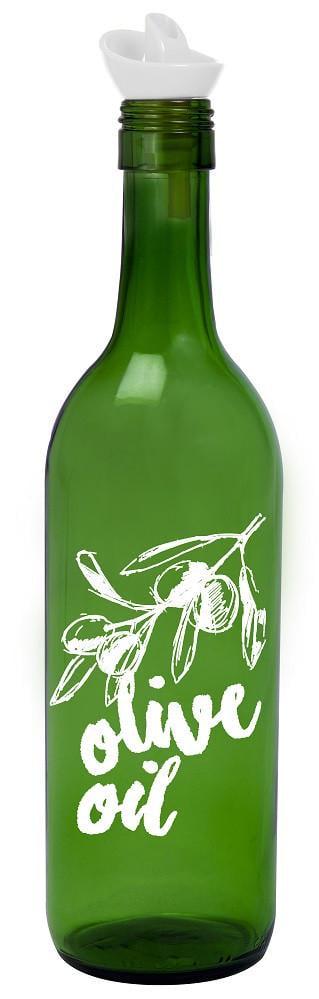 Бутылка для масла Herevin Emerald Green 750 мл (151150-084)