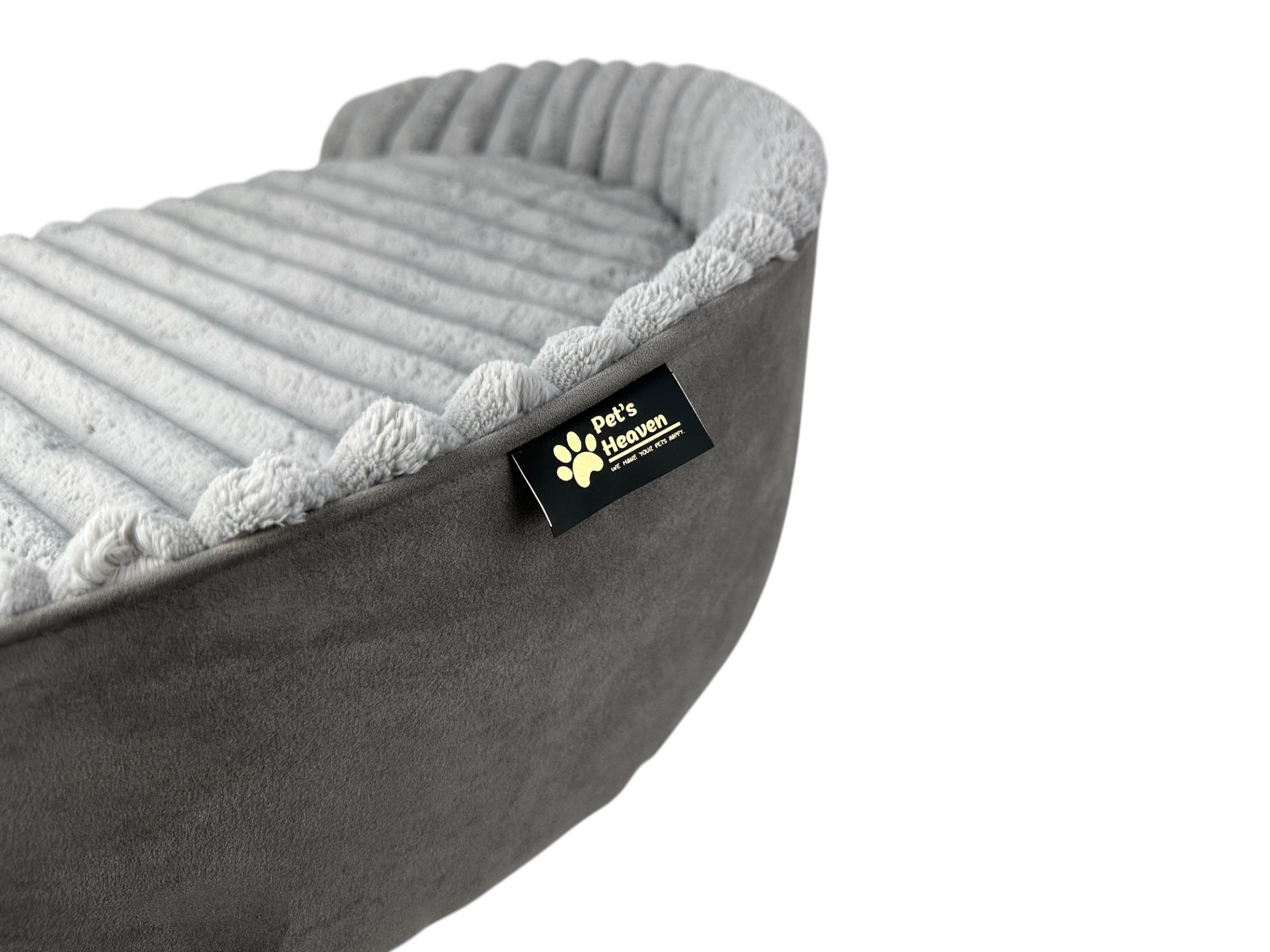 Лежанка для собак и кошек Pets Heaven MIA 50х46х25 см (AL13AM18) - фото 6 Лежанка для собак и кошек Pets Heaven MIA 50х46х25 см (AL13AM18) - фото 6