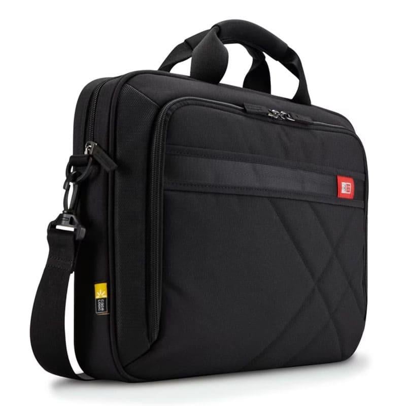 Сумка для ноутбука Case Logic DLC-117 Casual Bag 17" Black (6693221)